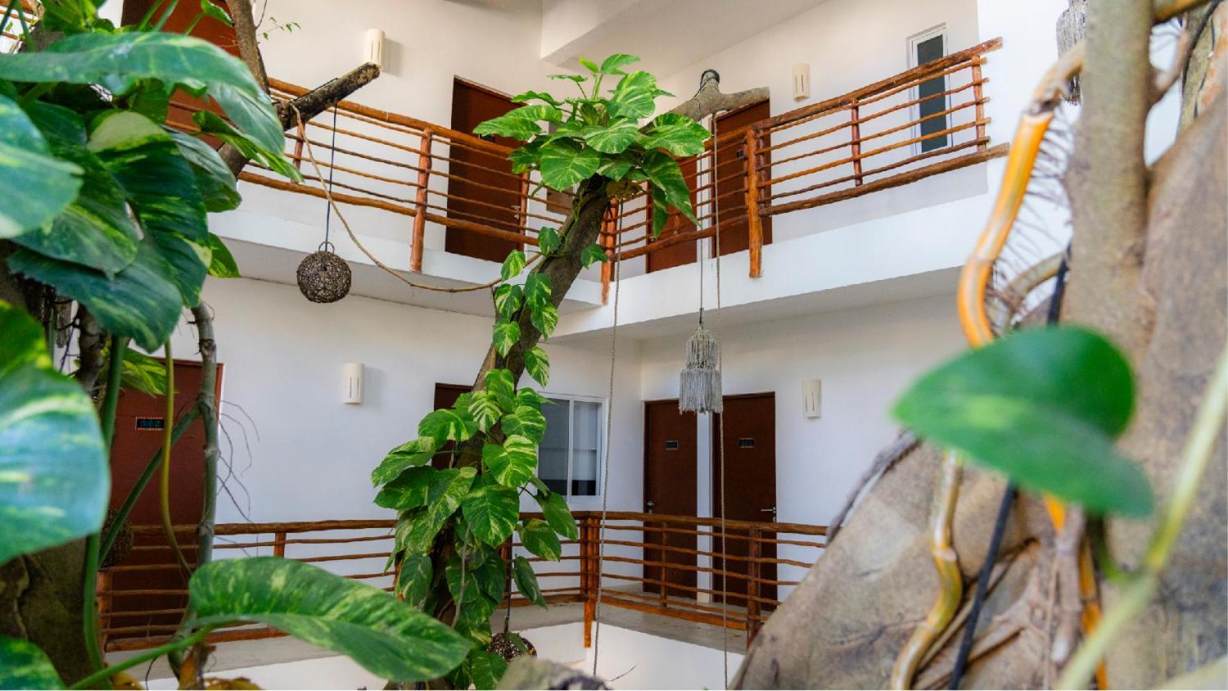 Kante Hotel - Downtown Tulum Exteriör bild